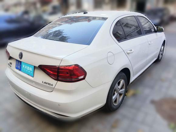 [济南·鲁A] 二手大众朗逸2019款 朗逸启航 1.5L 自动风尚版 国VI