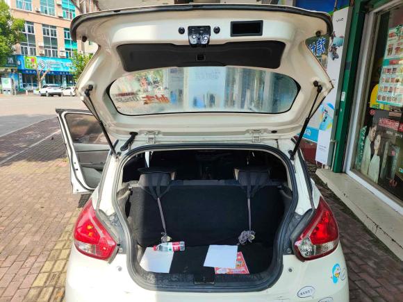 [台州·浙J] 二手宝骏宝骏3102016款 1.2L 手动舒适型