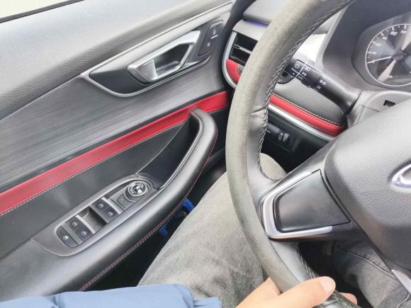 [杭州·浙A] 二手奇瑞瑞虎72020款 1.5T CVT精英型