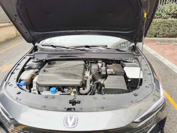 [宁波·浙B] 二手长安长安UNI-V2022款 1.5T 运动版