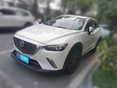 [上海·沪G]马自达&nbsp;&nbsp;马自达CX-3&nbsp;&nbsp;2018款2.0L自动尊贵型