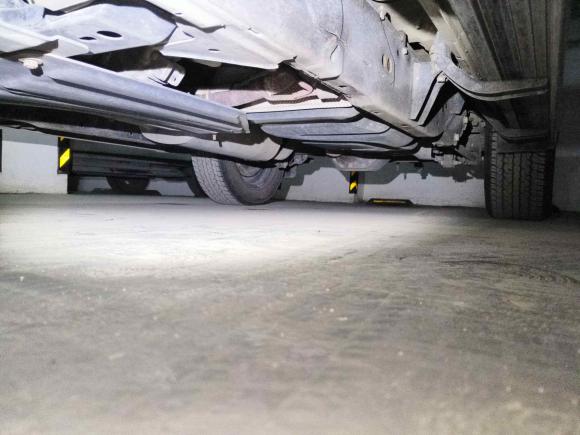 [西安·陕U] 二手日产途达2020款 2.5L XL Upper 4WD 自动四驱豪华版