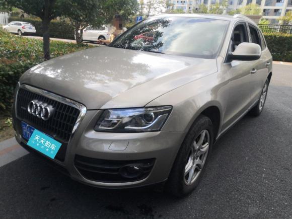 奥迪奥迪Q52012款 2.0TFSI 技术型「上海二手车」「天天拍车」