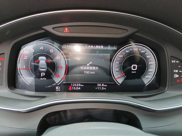 [杭州·浙A] 二手奥迪奥迪A6L2023款 45 TFSI quattro 臻选动感型