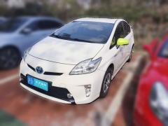 [上海·沪B]丰田&nbsp;&nbsp;普锐斯&nbsp;&nbsp;2012款 1.8L 标准版