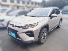 [南昌·赣A] 丰田威兰达2020款 2.0L CVT四驱豪华版