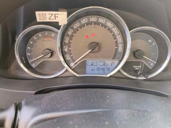 [上海·苏A] 二手丰田卡罗拉2014款 1.6L CVT GL