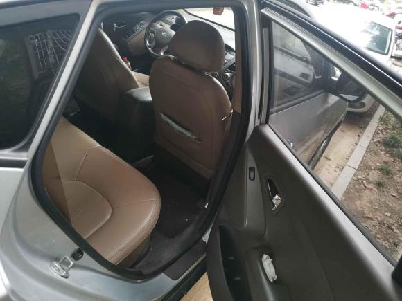 [湖州·浙E] 二手现代北京现代ix352010款 2.0L 自动两驱精英版GLS