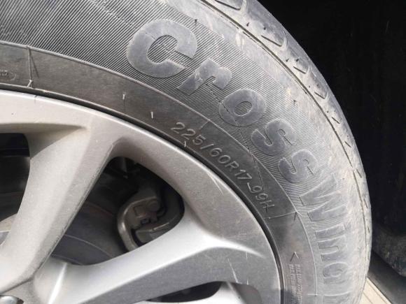 [上海·沪C] 二手现代途胜2015款 1.6T 双离合两驱智能型