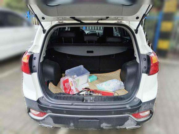 [无锡·苏B] 二手江汽集团瑞风S32016款 1.5L 手动豪华智能型