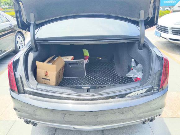 [苏州·苏U] 二手凯迪拉克凯迪拉克CT62019款 28T 领先运动型