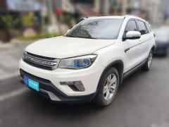 [重庆·渝B] 长安长安CS752014款 1.8T 自动精英型 国IV