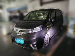 [长沙·湘A] 日产日产NV2002018款 1.6L CVT豪华型