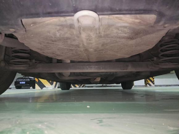 [杭州·浙A] 二手名爵名爵32013款 1.5L AMT精英版