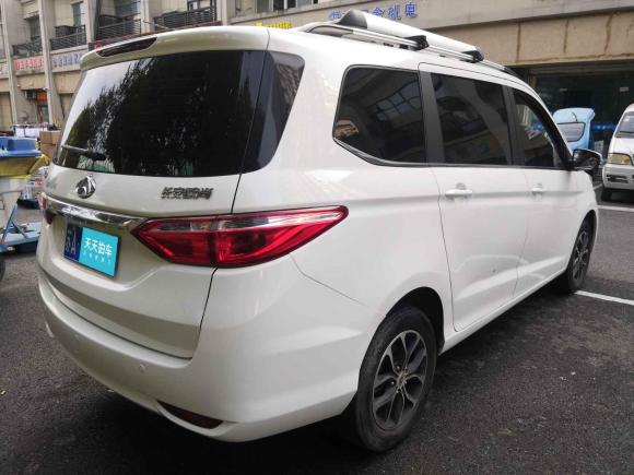 [南京·苏A] 二手长安凯程长安欧尚A6002016款 1.5L 手动精英型7座