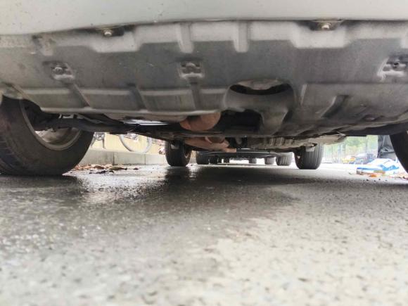 [成都·川T] 二手丰田RAV4荣放2010款 2.4L 自动豪华升级版