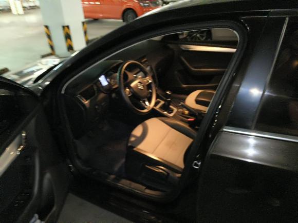 [宁波·豫P] 二手斯柯达明锐2017款 1.6L 手动创行版