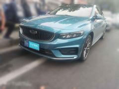 [南昌·赣H]吉利汽车&nbsp;&nbsp;星瑞&nbsp;&nbsp;2021款2.0TD豪华型