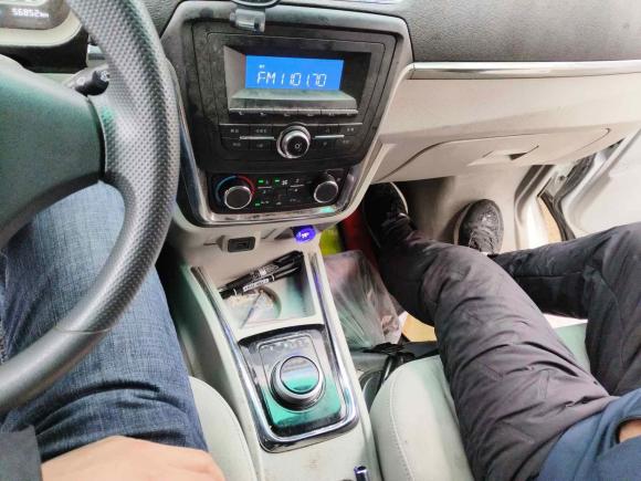 [上海·沪A] 二手SRM鑫源SRM鑫源新能源海狮EV2021款 标准型