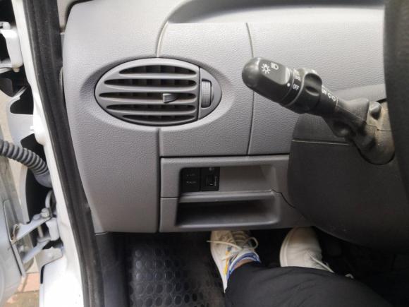 [无锡·苏B] 二手上汽大通MAXUS上汽大通V802021款 2.0T 手动经典傲运通短轴超低顶5/6座