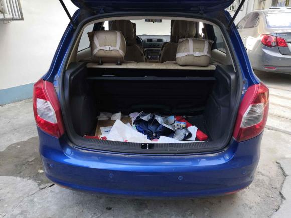 [温州·浙C] 二手斯柯达晶锐2012款 1.4L 自动晶致版