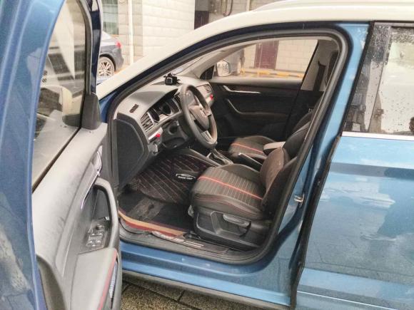 [南昌·赣A] 二手斯柯达柯米克2020款 GT TSI230 DSG旗舰版 国VI