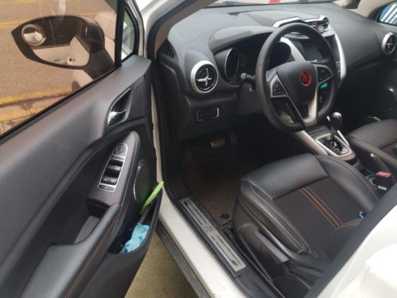 [嘉兴·浙F] 二手比亚迪元2017款 1.5L 自动酷炫互联型