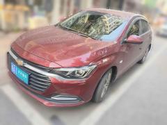 [合肥·皖A] 雪佛兰科鲁泽2021款 320 自动悦享天窗版