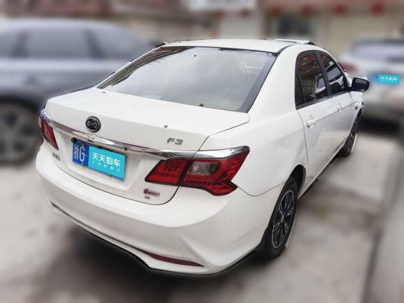 [义乌·浙G] 二手比亚迪比亚迪F32016款 1.5L 自动豪华型