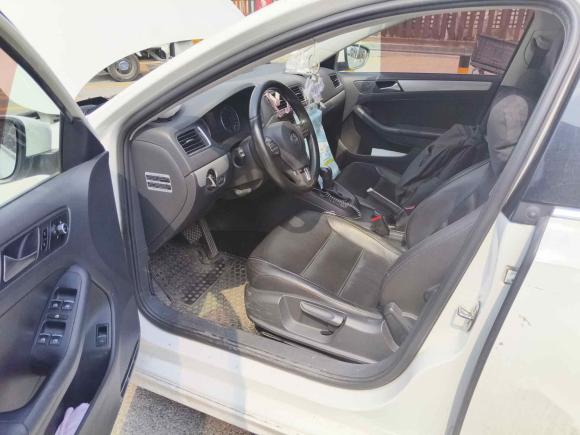 [北京·京A] 二手大众速腾2012款 1.4TSI 自动豪华型