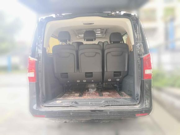 [上海·沪E] 二手奔驰威霆2018款 2.0T 商务版 国VI