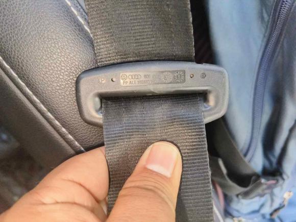 [西安·陕U] 二手大众朗行2017款 1.6L 自动舒适版