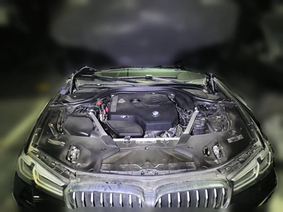 [合肥·皖A] 二手宝马宝马5系2021款 530Li 尊享型 M运动套装