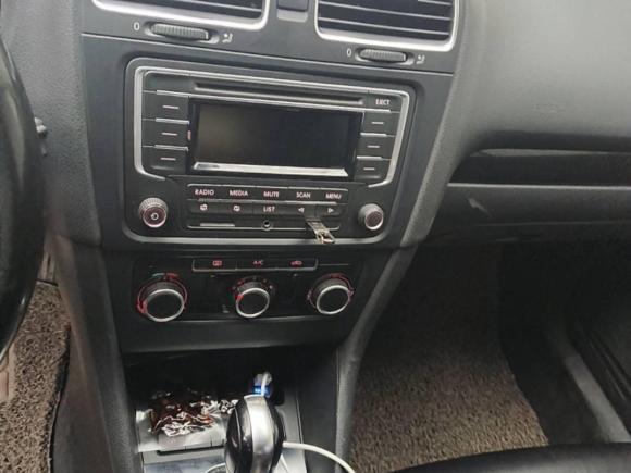 [北京·京F] 二手大众高尔夫2012款 1.4TSI 自动舒适型