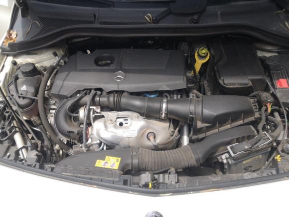 [义乌·浙G] 二手奔驰奔驰B级2017款 B 200 时尚型