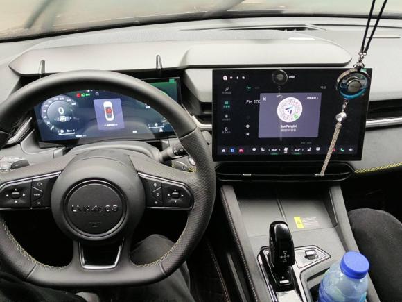 [苏州·苏U] 二手领克领克032023款 1.5TD DCT劲Pro
