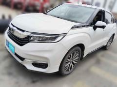 [广州·粤H] 本田冠道2020款 370TURBO 两驱豪华版