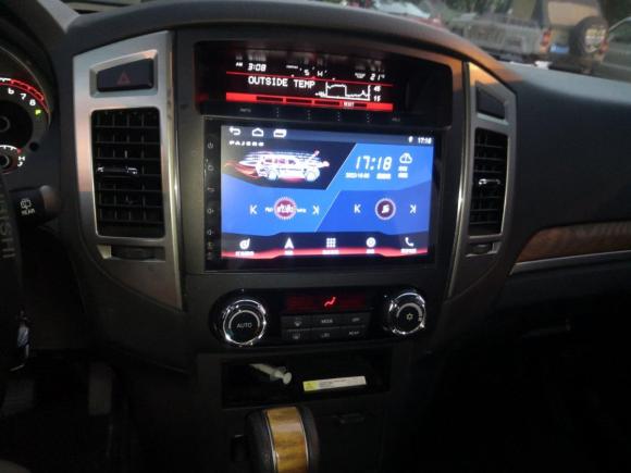 [杭州·鄂D] 二手三菱帕杰罗2019款 3.0L 自动标准版