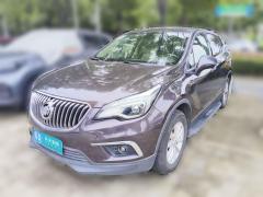 [合肥·粤A] 别克昂科威2016款 28T 四驱精英型