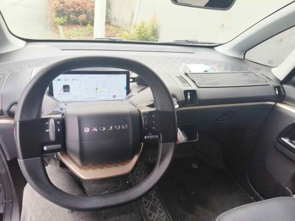 [无锡·苏B] 二手宝骏宝骏KiWi EV2021款 艺术家 三元锂