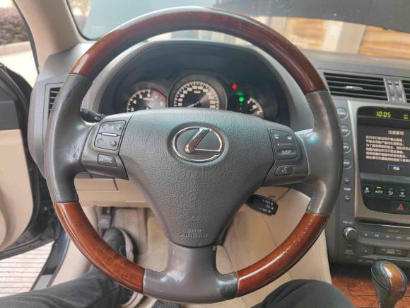 [义乌·浙G] 二手雷克萨斯雷克萨斯GS2005款 430