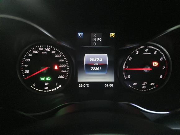 [湖州·浙E] 二手奔驰奔驰C级2017款 C 200 L 运动版