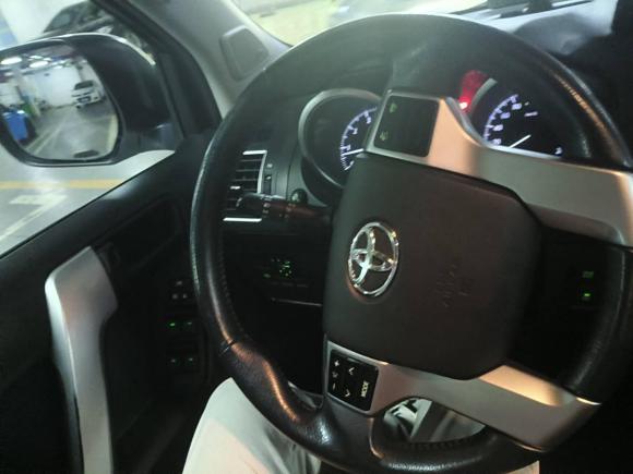 [南昌·赣A] 二手丰田普拉多2016款 2.7L 自动豪华版