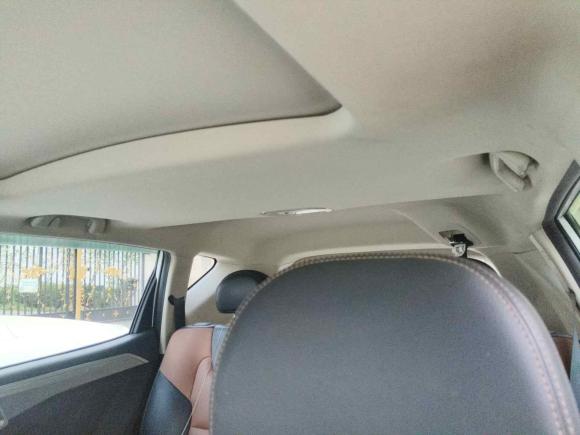 [北京·蒙A] 二手吉利汽车远景X62016款 1.3T CVT旗舰型