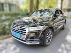 [上海·沪F] 奥迪奥迪Q5L2020款 改款 40 TFSI 荣享时尚型