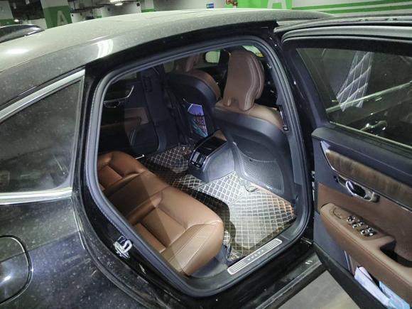 [青岛·鲁B] 二手沃尔沃沃尔沃S902021款 B5 智远豪华版