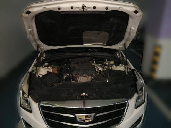 [广州·粤A] 二手凯迪拉克凯迪拉克ATS-L2017款 28T 技术型