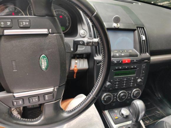 [苏州·苏E] 二手路虎神行者22010款 3.2 i6 自动SE汽油版