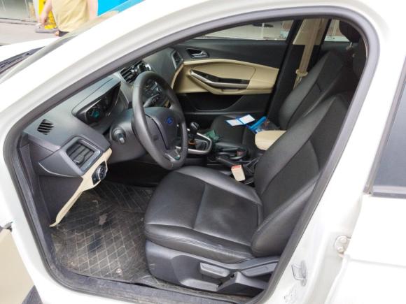 [上海·闽D] 二手福特福睿斯2015款 1.5L 手动舒适型