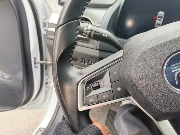 [北京·京A] 二手比亚迪秦Pro新能源2018款 EV500 智联领耀型